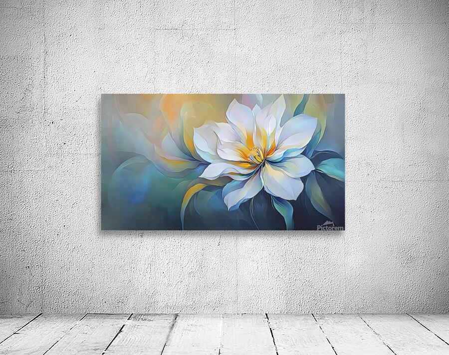 SPRING FLOWER B11 Wall Preview