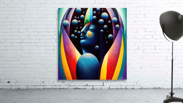 other dimension Wall Preview