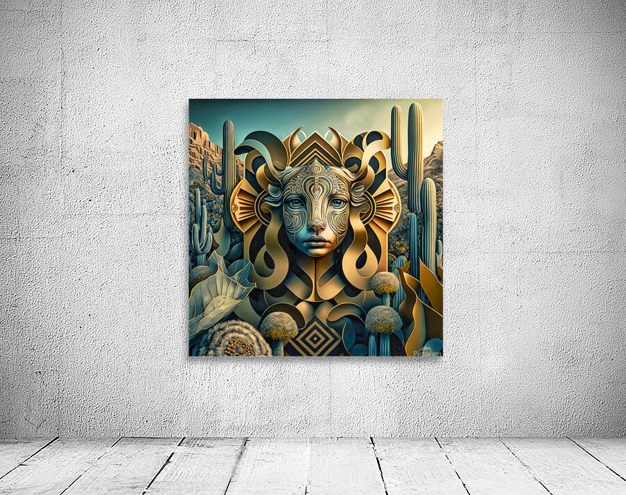 mayan kingdom Wall Preview