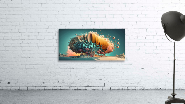 fantasy tree Wall Preview