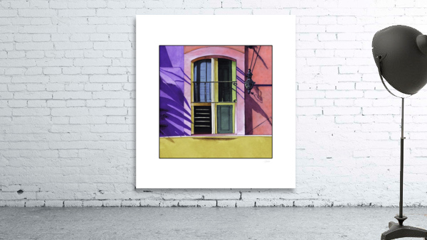 typical window of San Juan Wall Preview