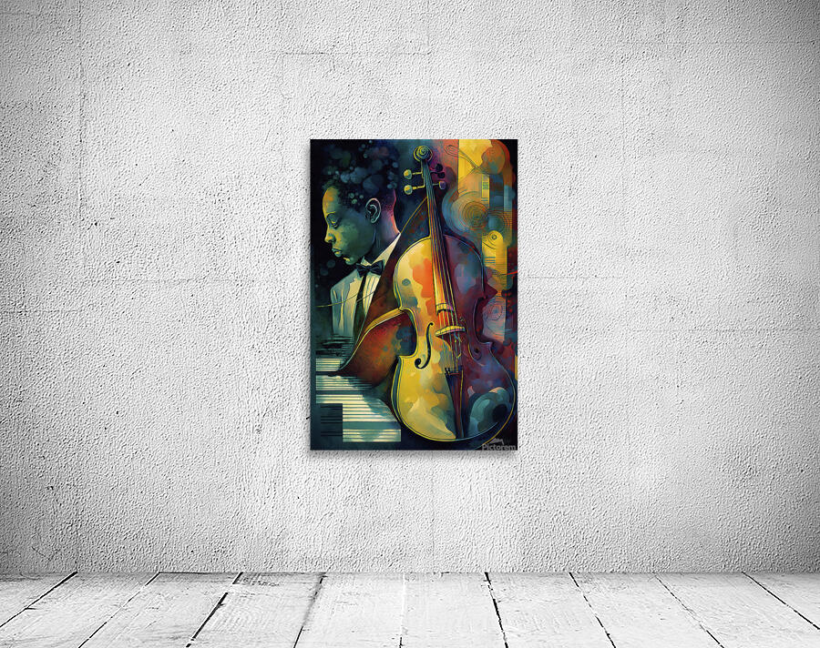 performance art music Wall Preview