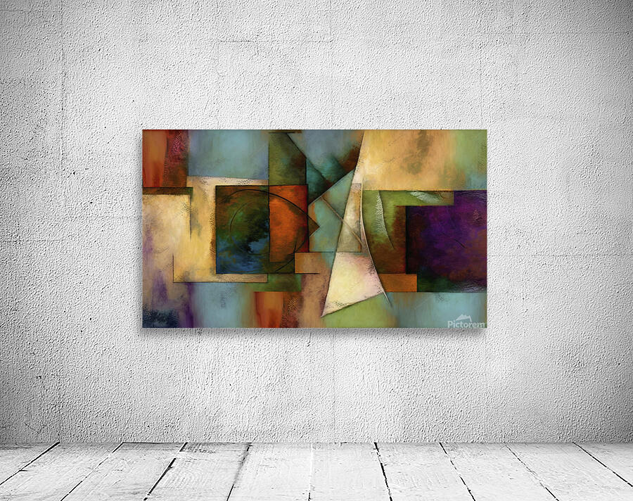 new age abstract Wall Preview