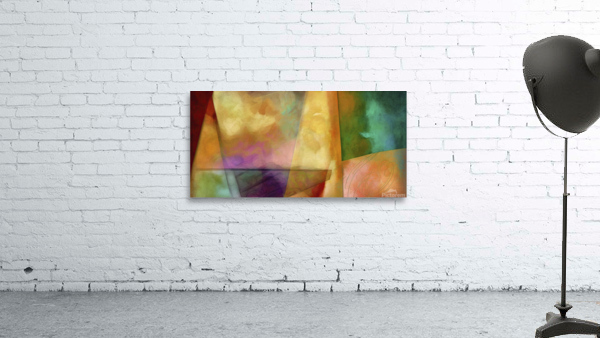 colors of the time Wall Preview