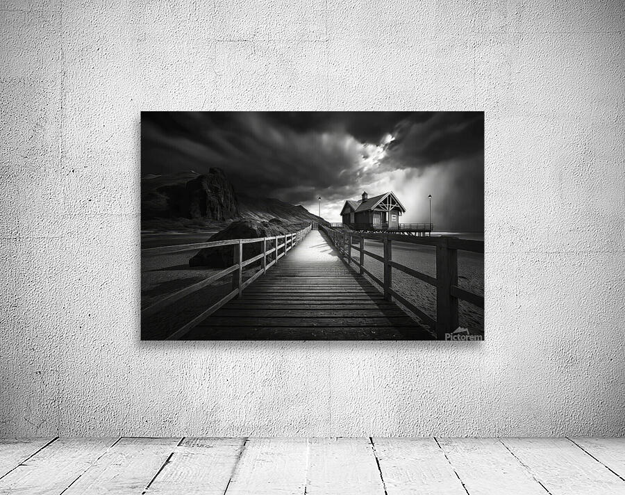 fisherman s way Wall Preview