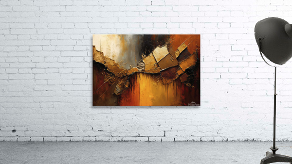 OK abstract XI Wall Preview