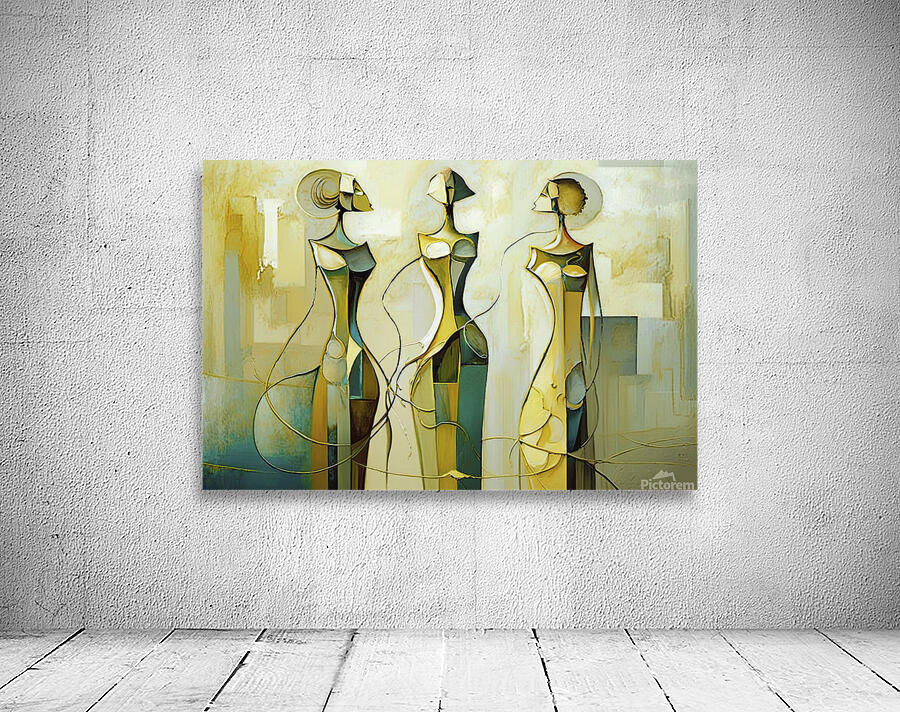 the sisters Wall Preview