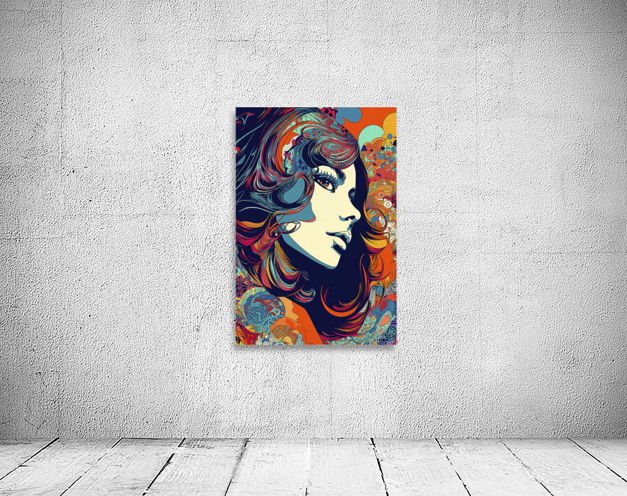 it was in the 50 s Wall Preview