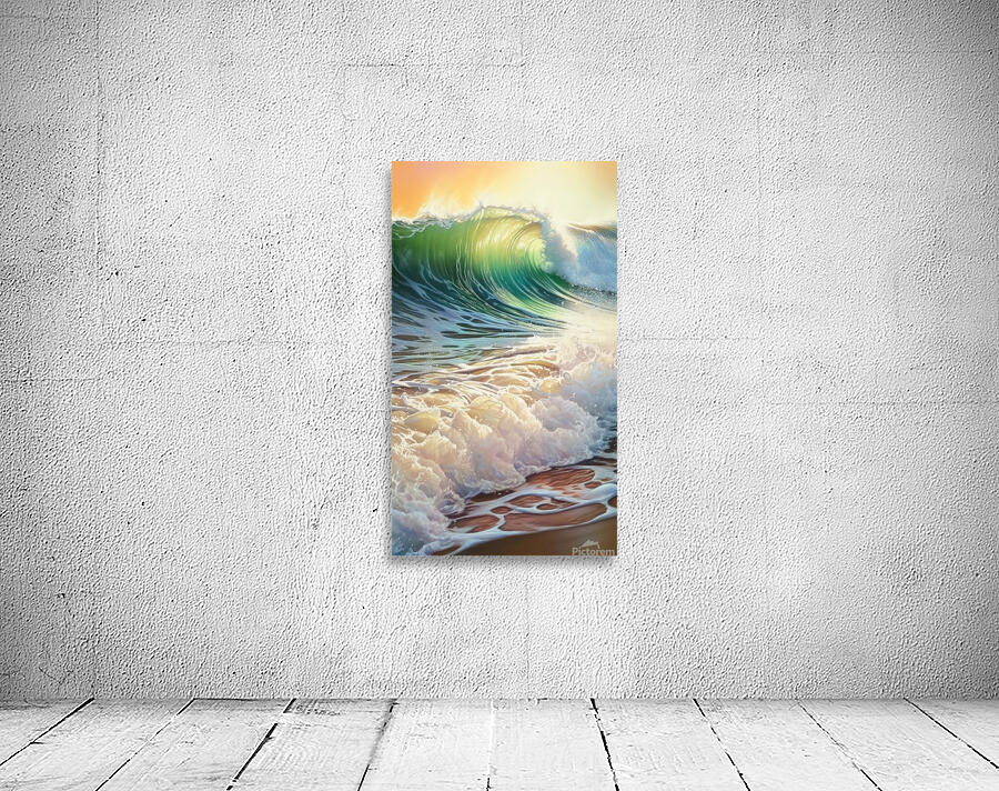 surfing paradise Wall Preview