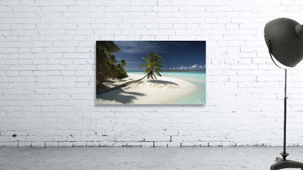 beach paradise VI Wall Preview