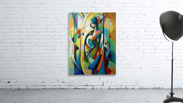 pregnant mother Wall Preview