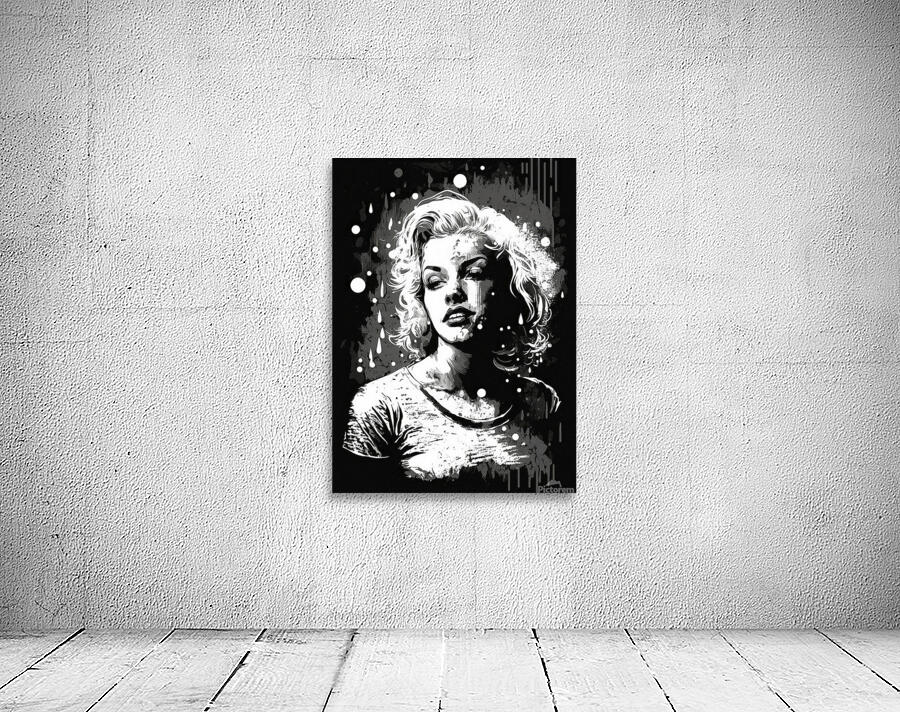 Art marilyn monroe Wall Preview