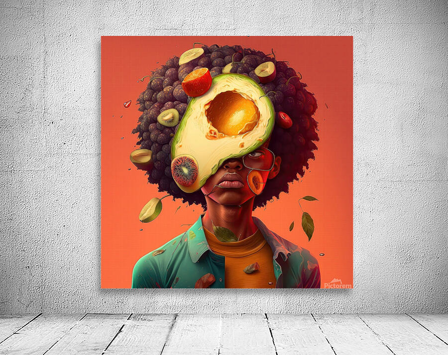 superfood Wall Preview