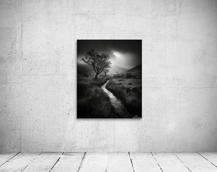 river tree Wall Preview