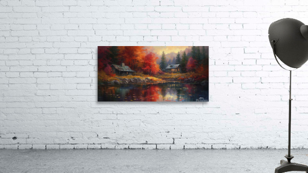 silent autumn Wall Preview