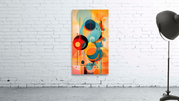 silhouettes art Wall Preview