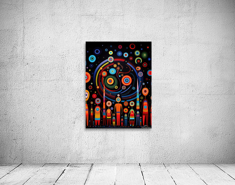 road lights Wall Preview