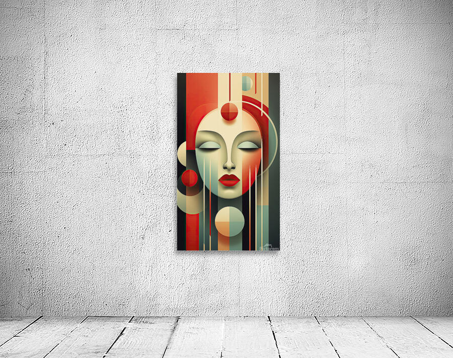 exotic woman Wall Preview