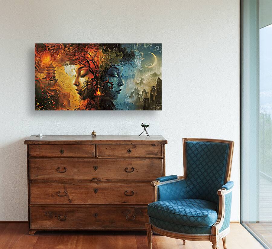 A Dream in Darkness Reproduction