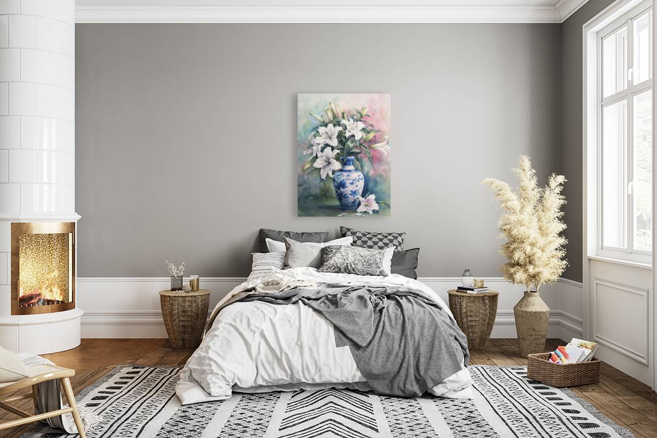 WT Flowers Reproduction