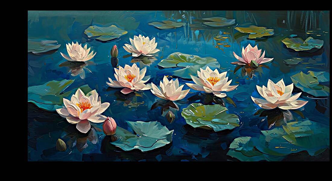 flower water Reproduction