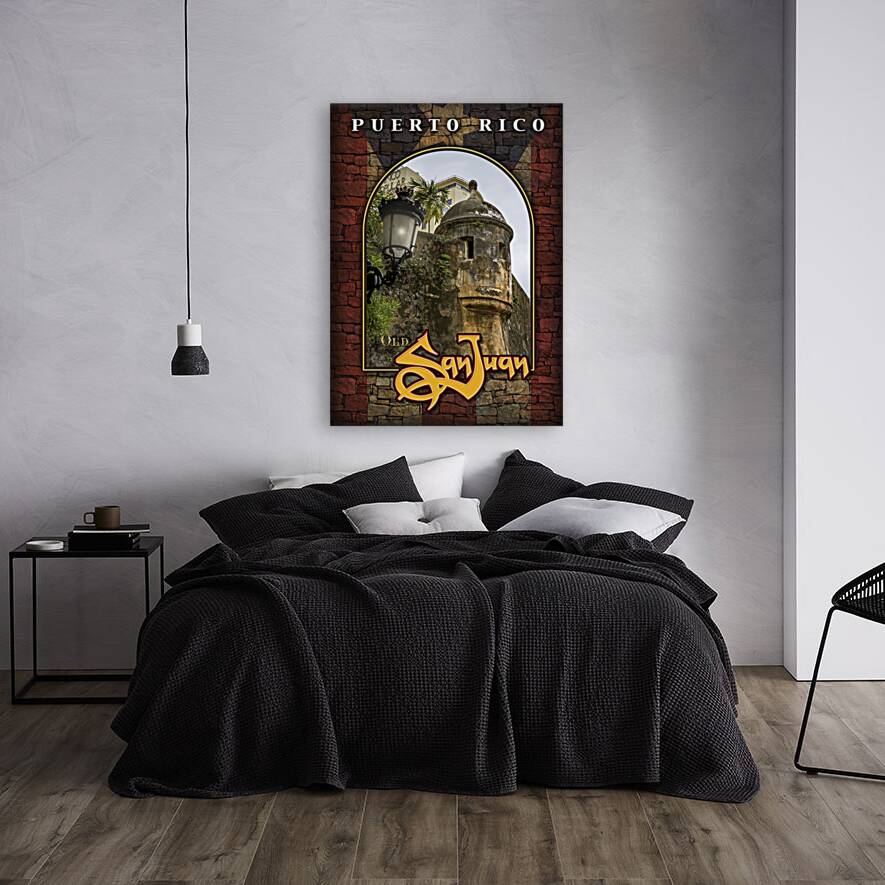 SanJuan  Old garita  Reproduction