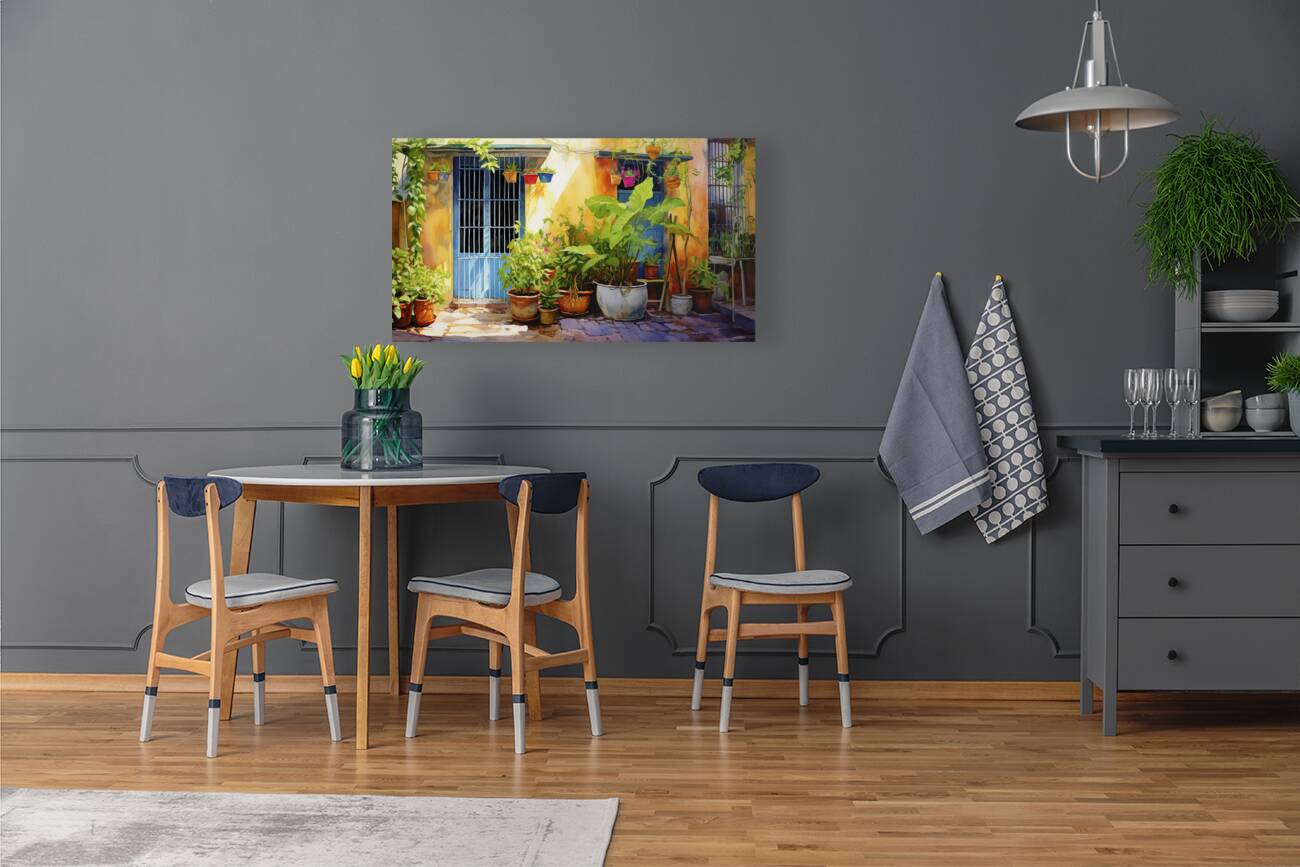 TADICINAL ISLAND STREET Reproduction