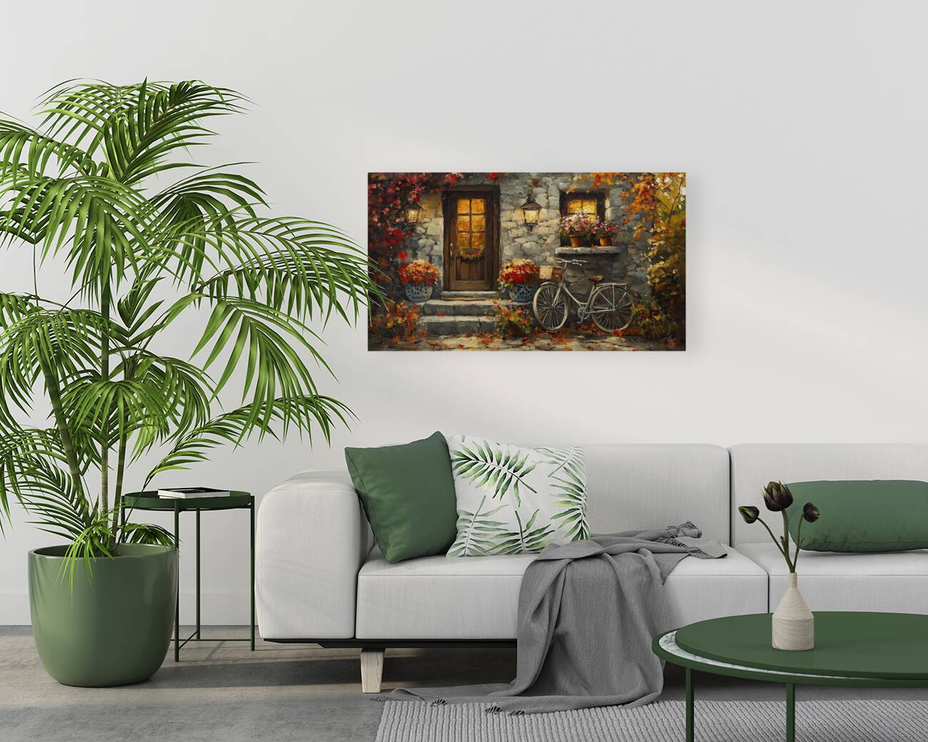 HIDDEN CABIN Reproduction