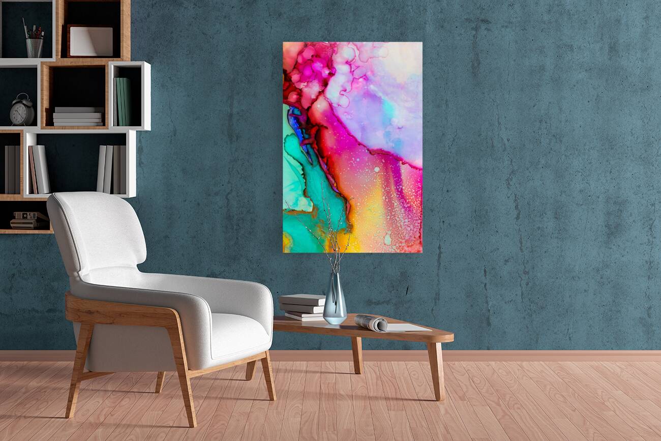 Colors Spill Reproduction