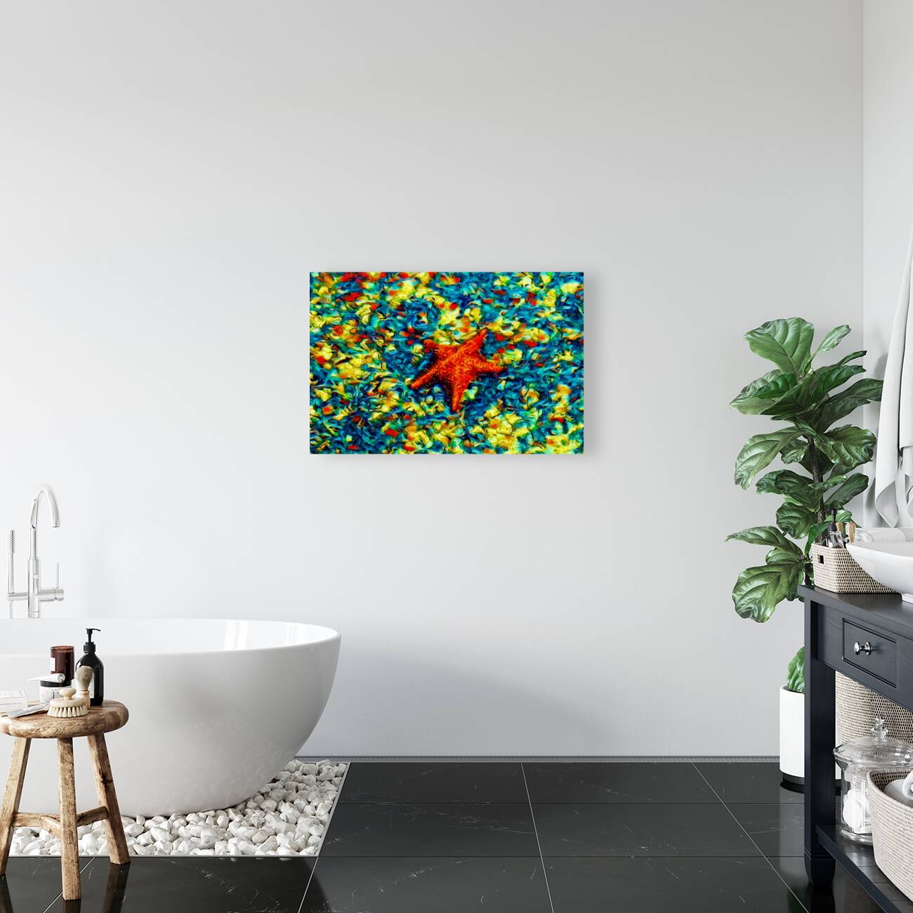 Ocean Life Reproduction