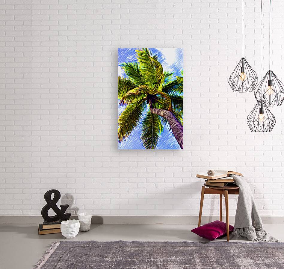 Tropical Palm Reproduction