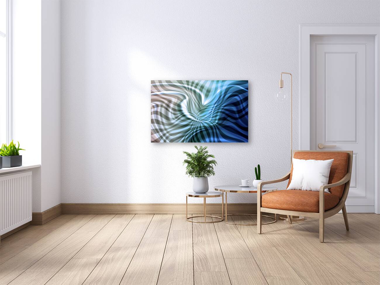 WAVE OF PATH Reproduction