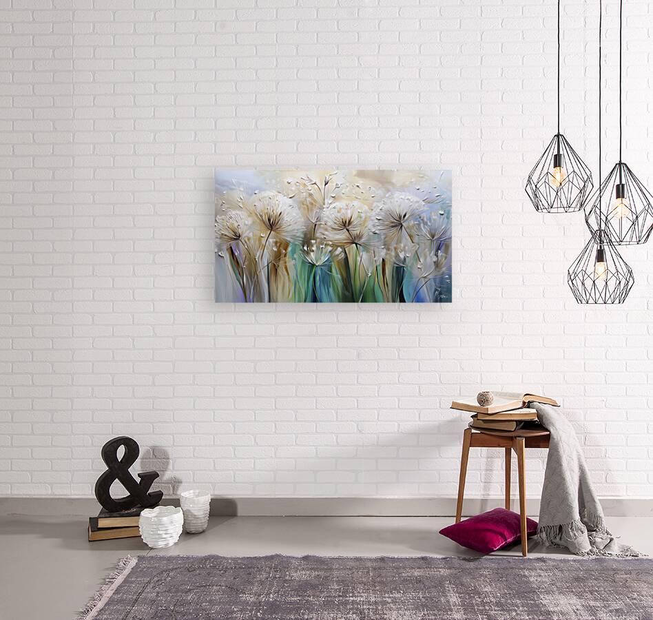 Spring Blooming  Reproduction