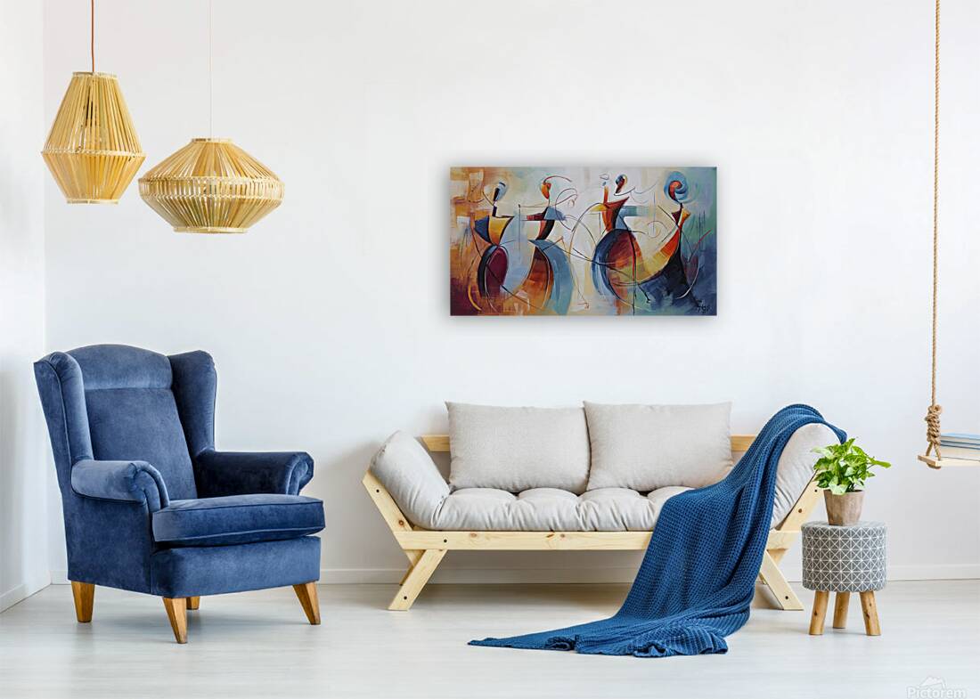 COLOR TEMPTATION Reproduction