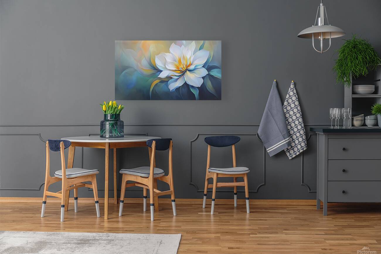 SPRING FLOWER B11 Reproduction