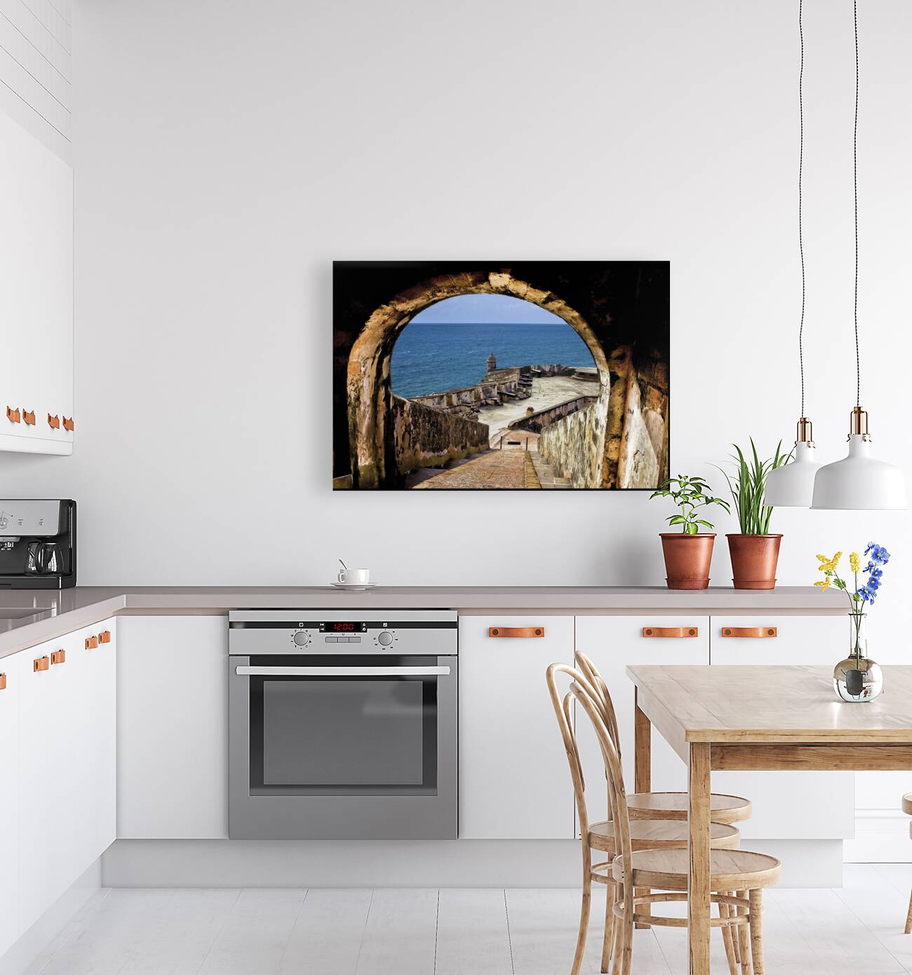 Castillo San Felipe del Morro Reproduction