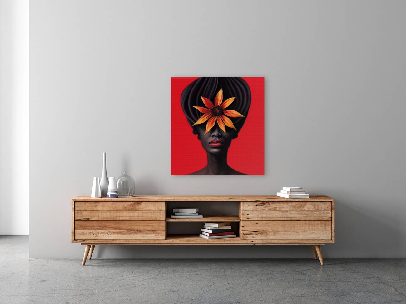 flower head Reproduction