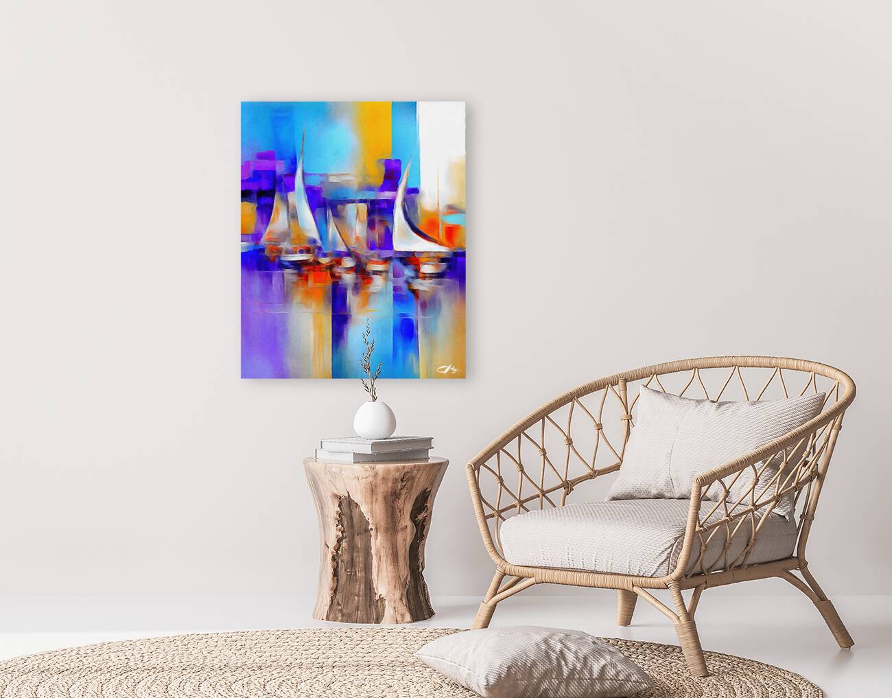 happy port Reproduction