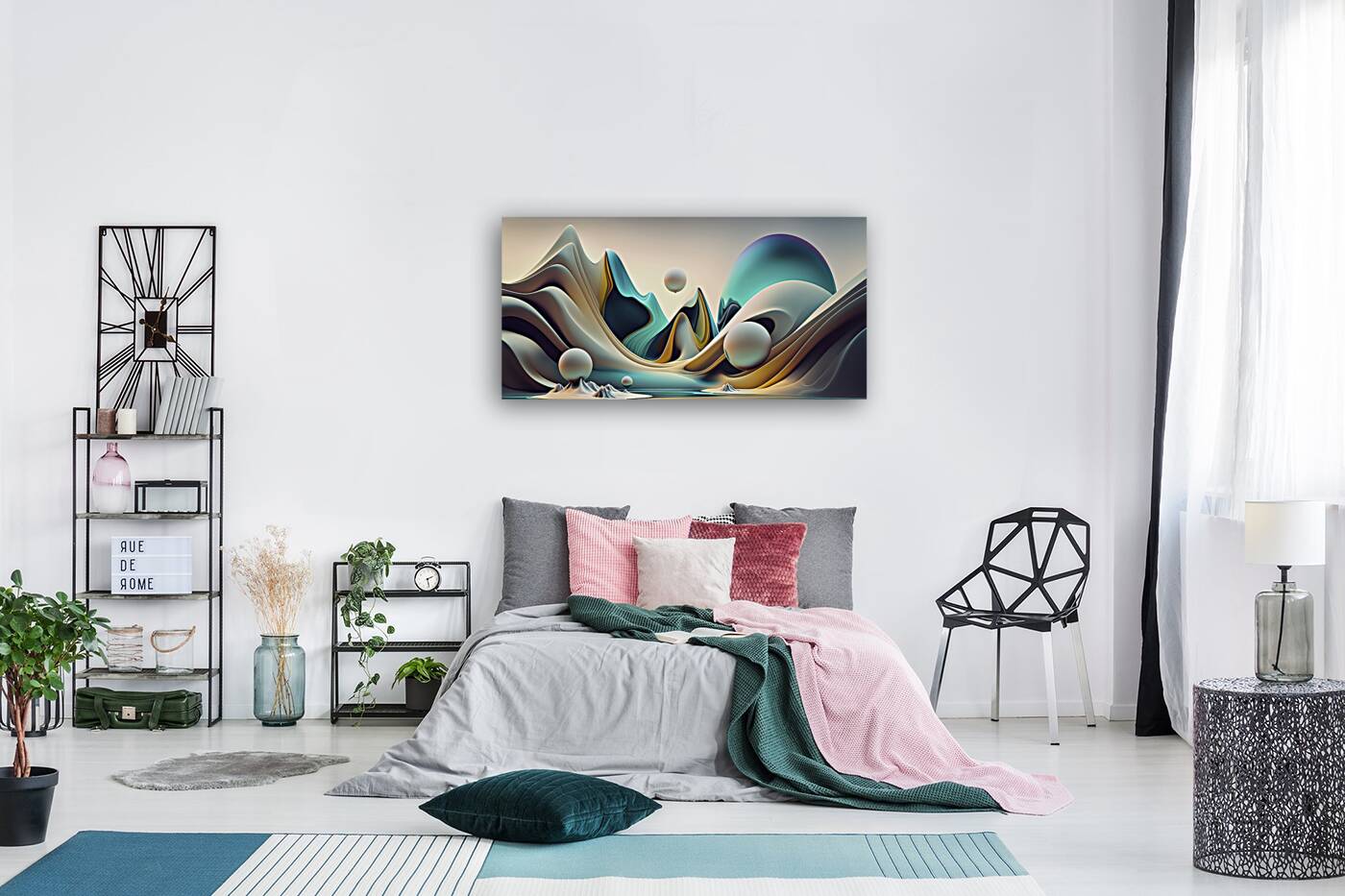 3d fantasy land Reproduction