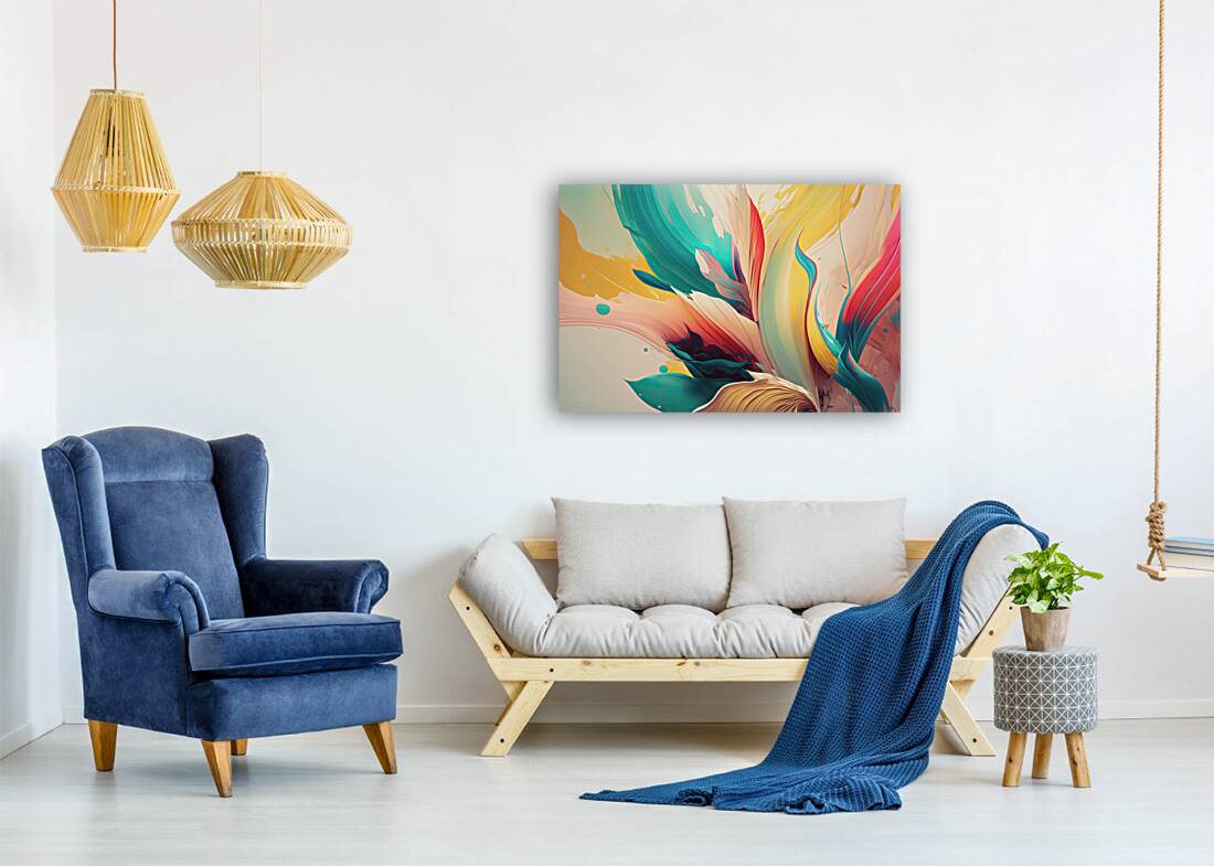 brush petals Reproduction