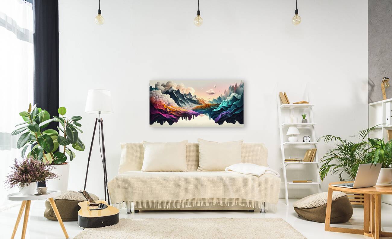 land of a new beginning Reproduction