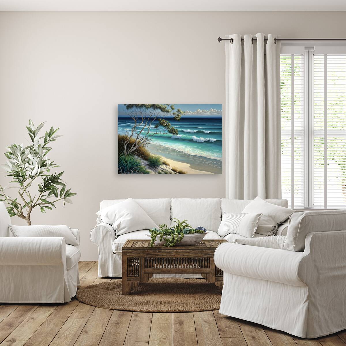 memory beach Reproduction