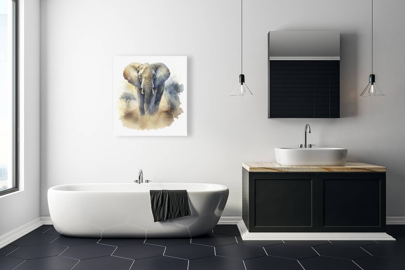 the giant king of the jungle Reproduction