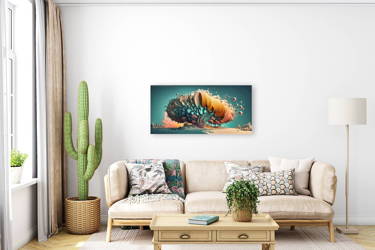 fantasy tree Reproduction