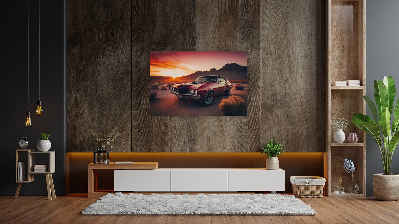 USA classic car Reproduction