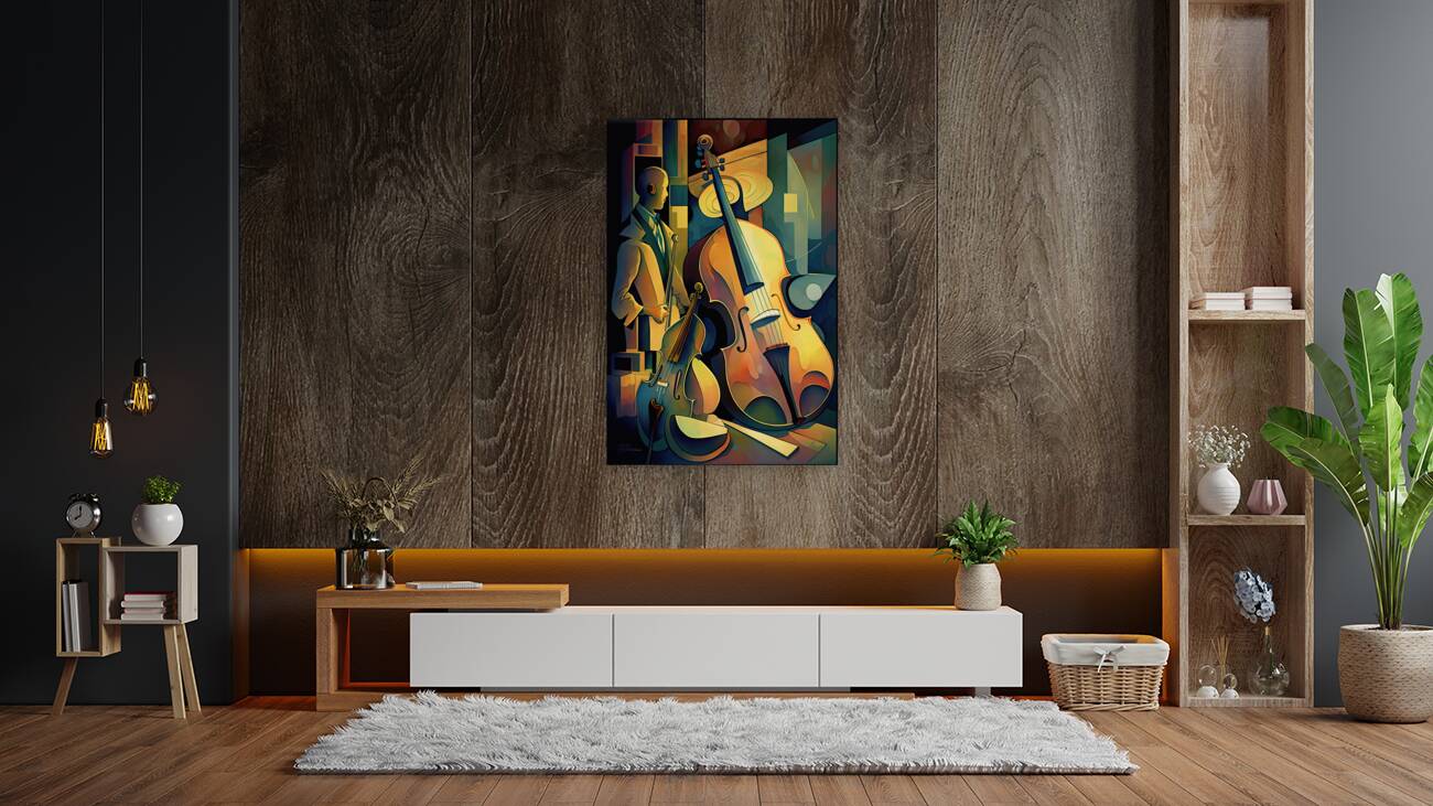 instruments art music Reproduction