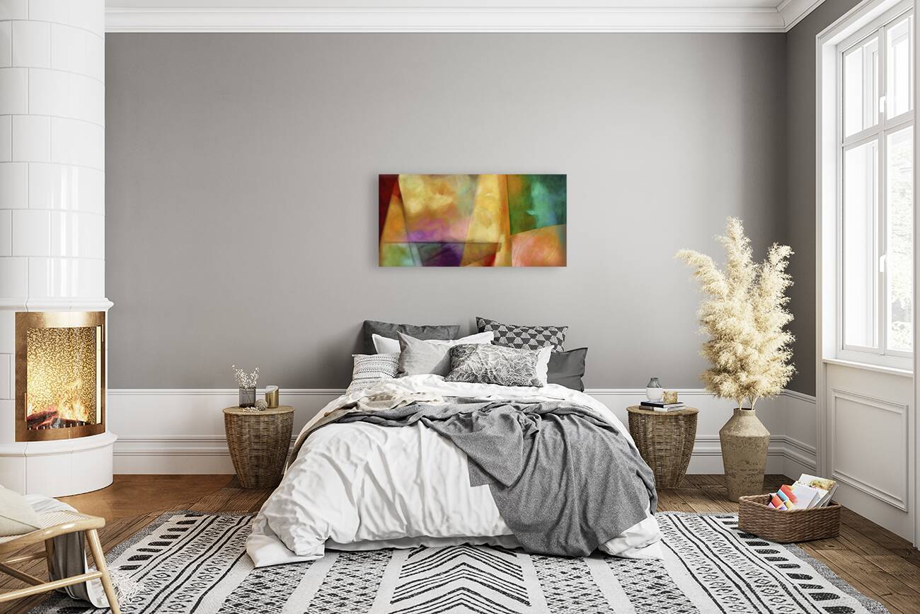 colors of the time Reproduction