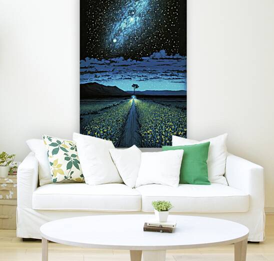 dream of stars way Reproduction