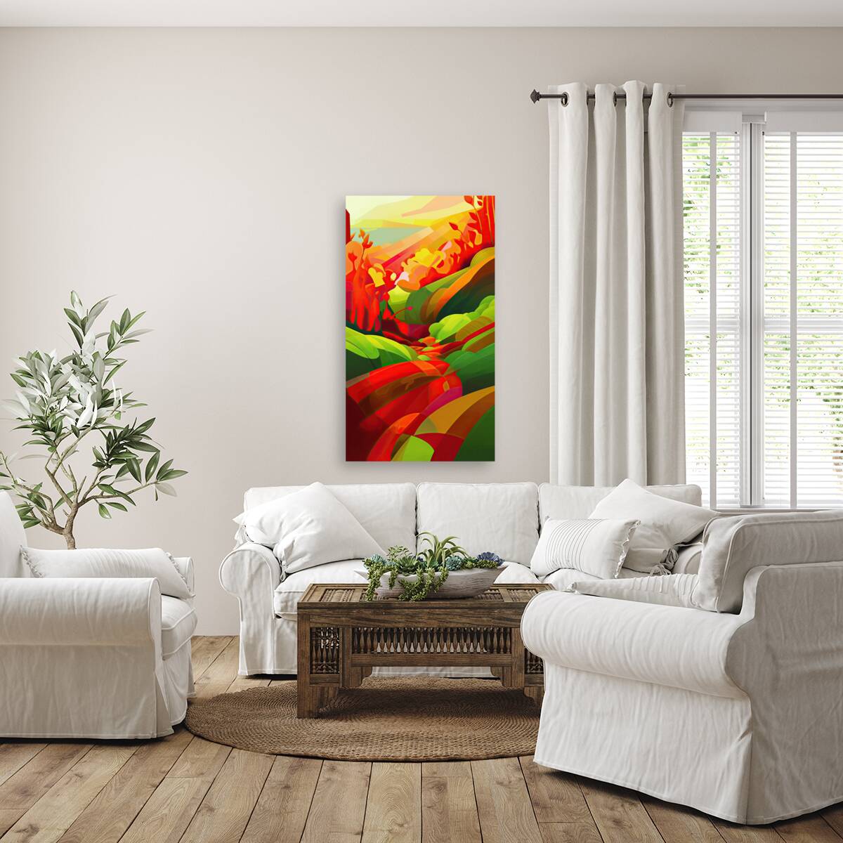 path of colors Reproduction