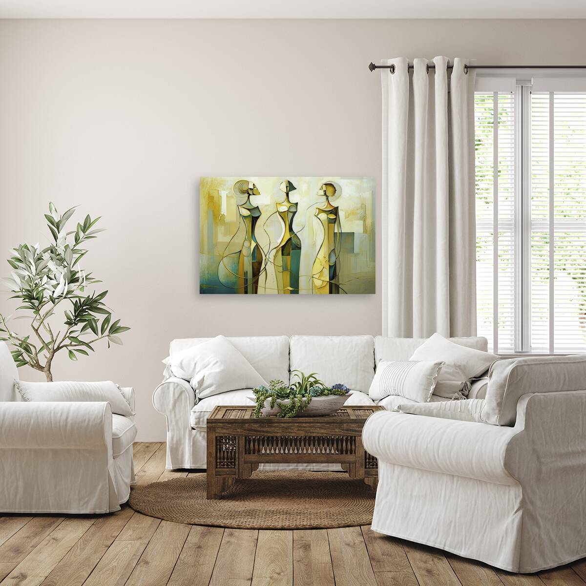 the sisters Reproduction